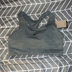 NWT Nike Swoosh Bra